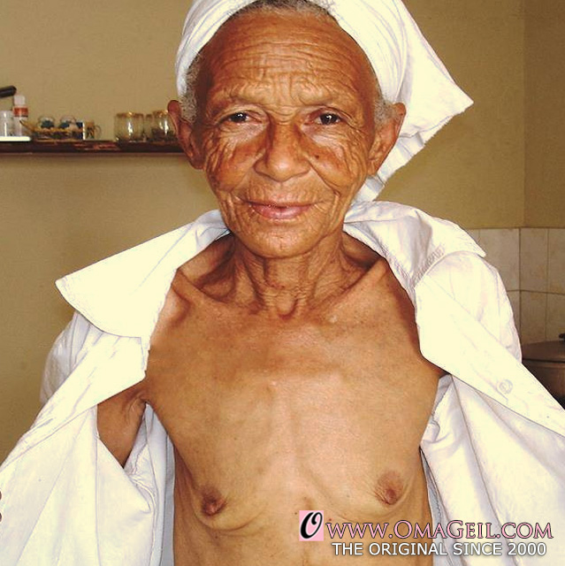 Nude Ebony Xxx Very Wrinkled - OmaGeil.com - The naughtiest grandmas from 65 to 100 years ...